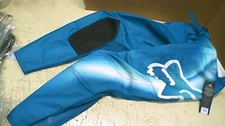 FOX MOUNTAIN-BIKE BMX ATV MX MOTOCROSS PANTS - 180 MX TOXSYK - WOMENS SZ 6 SMALL