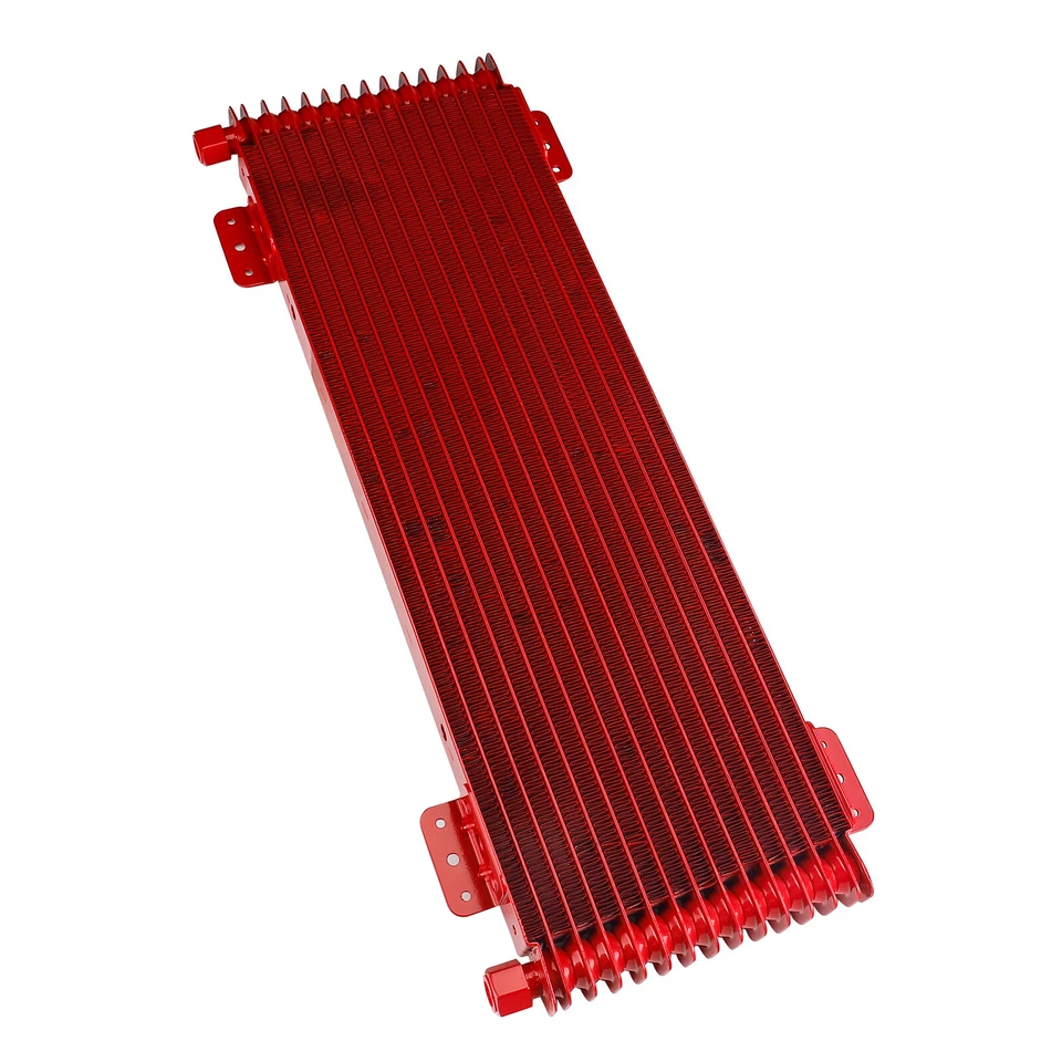 For Tru-cool Max Heavy Duty 40,000 GVW Transmission Performance Oil Cooler 47391 - Image 3 of 4