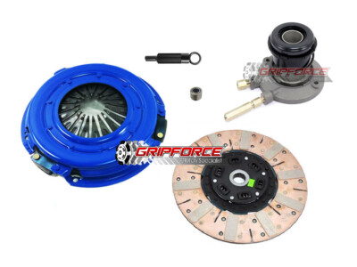 FX DUAL FRICTION CLUTCH KIT + SLAVE fits 2005-2006 GTO 6.0L LS2