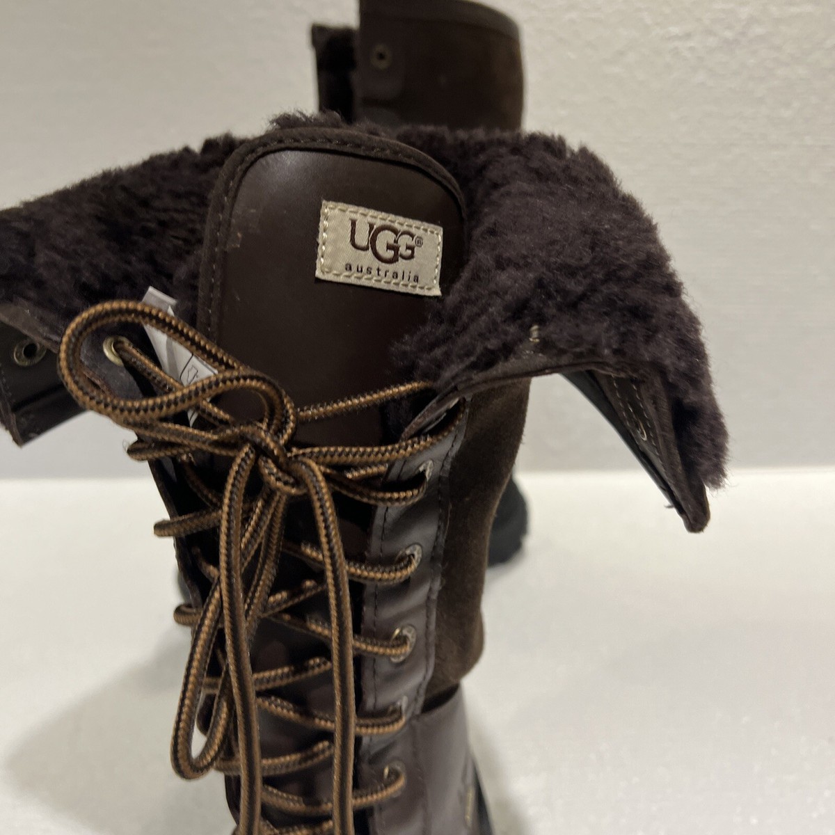 browns ugg adirondack