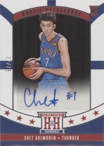 Chet Holmgren Auto | eBay
