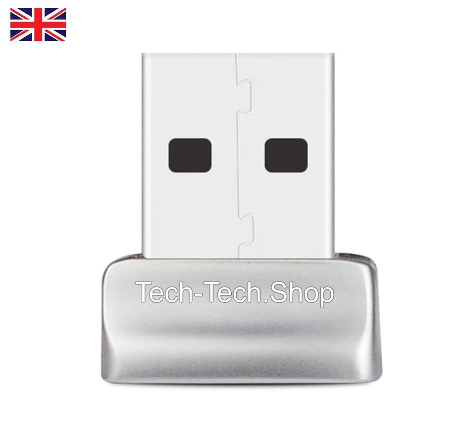 USB Biometric Fingerprint Reader Laptop works on Windows 10/11 Hello PC Notebook - Image 3 of 4