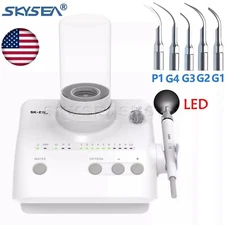 Fit EMS Cavitron Dental Ultrasonic Piezo Scaler LED light Handpiece EMS