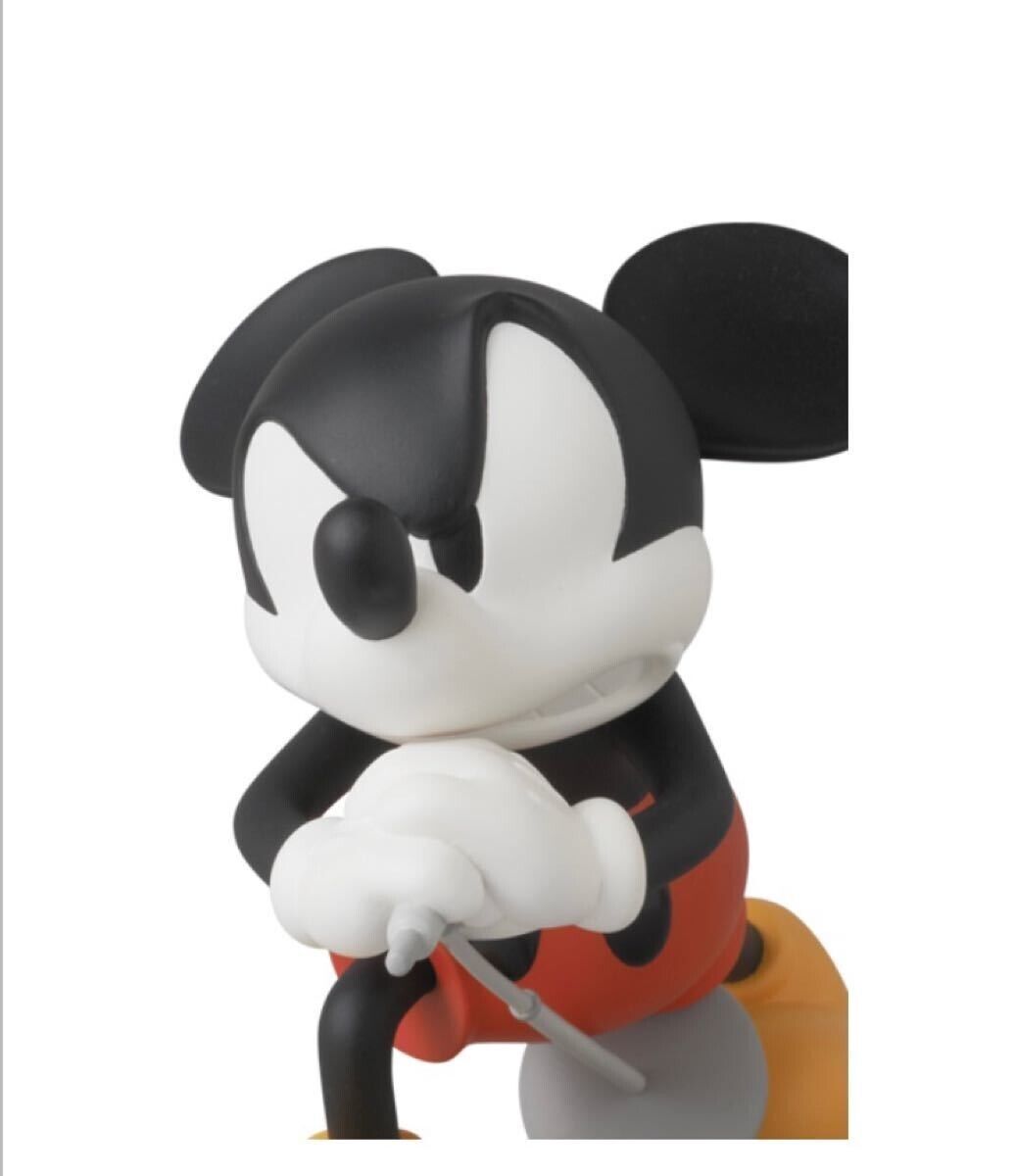 NUMBER (N)INE Disney Mickey Mouse Collaboration Figure NUMBER (N)INE Disney Mickey Mouse Collaboration Figure