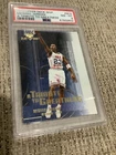 Michael Jordan 2003 Upper Deck MVP Tribute To Greatness #MJ2 PSA 8 Gorgeous Card