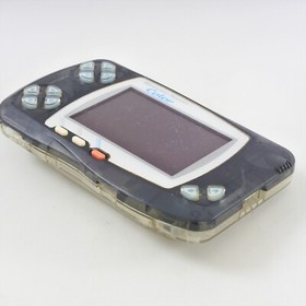 WonderSwan Color Console CRYSTAL BLACK WSC-001 Bandai 0100271027 ws