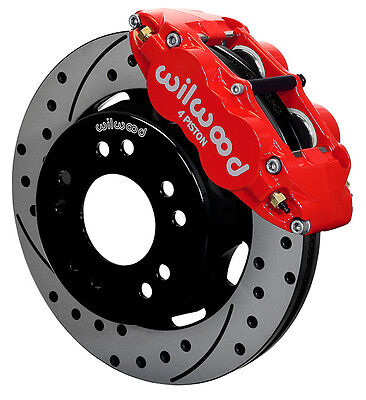 spindle brake drop kit