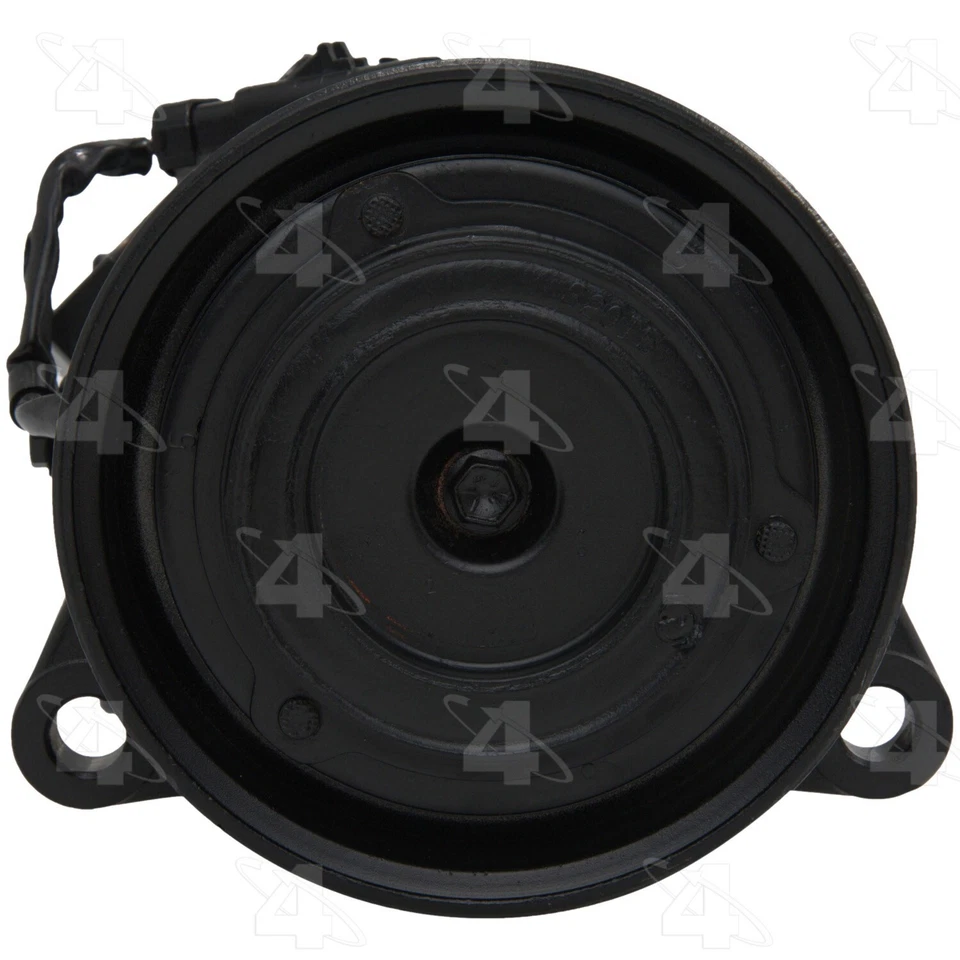 Compresor de aire acondicionado 4 estaciones para Dodge Grand Caravan 2001-2007 Foto 3 de 4