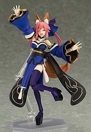 figma 304 Fate/EXTRA CASTER Action Figure Max Factory NEW from
