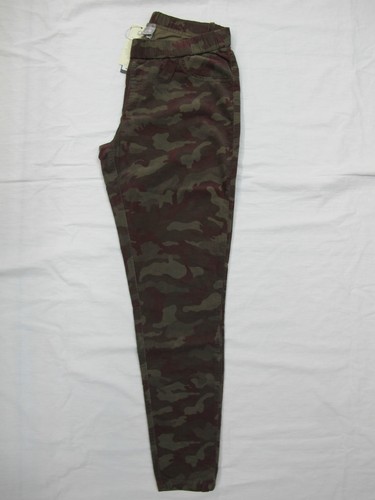 DEHA pantaloni donna vellutino D75735 col.BORDEAUX/VERDE tg.XS inverno 2013  | eBay