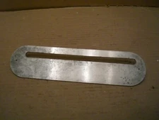 Blade insert plate for Craftsman 8" Table saw 103.22161