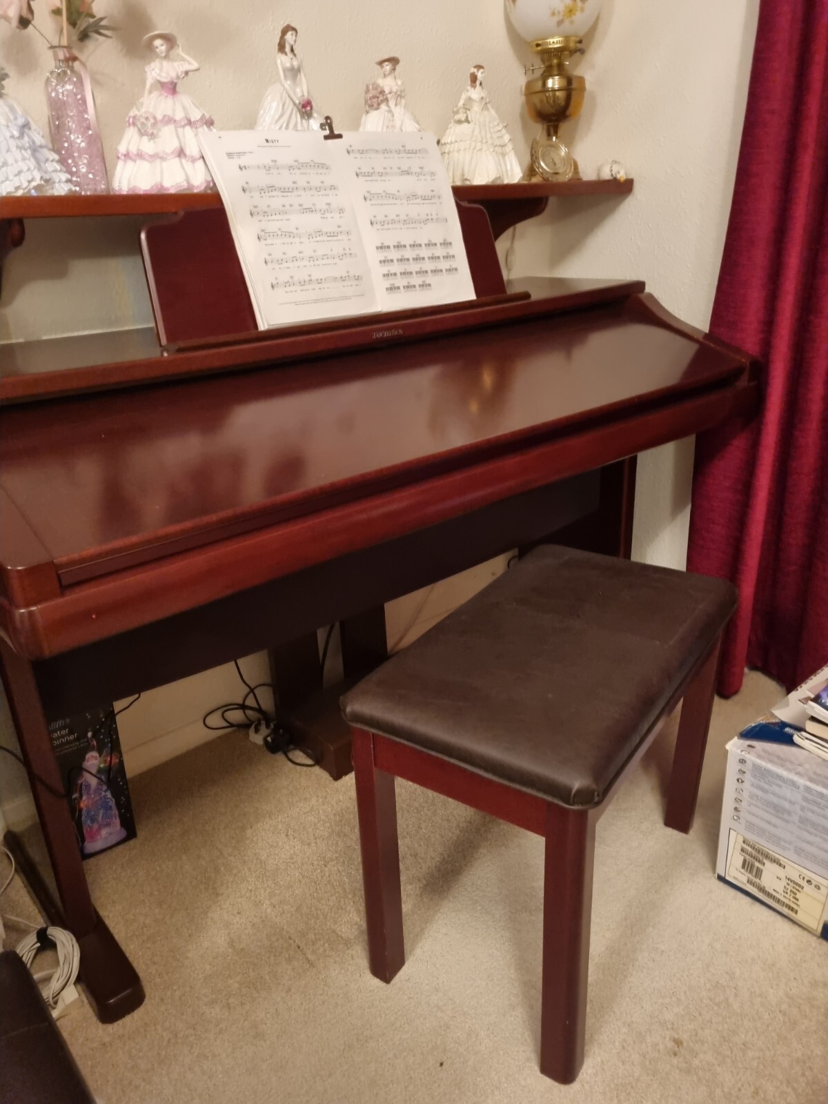 electric piano used eBay