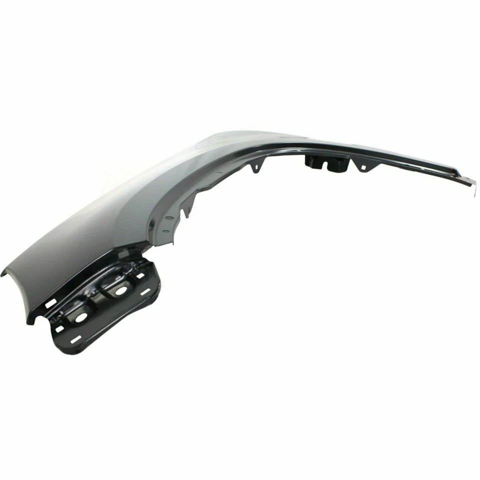 Para-lama dianteiro driver lateral compatível com 2009-2017 Volkswagen Tiguan 5N0821105A VW1240141 - Imagem 3 de 4