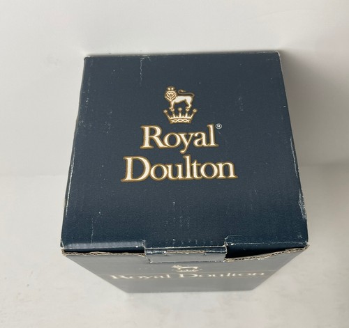 Royal Doulton Folletto Toby 1993 IOB con certificato - Foto 13 di 19
