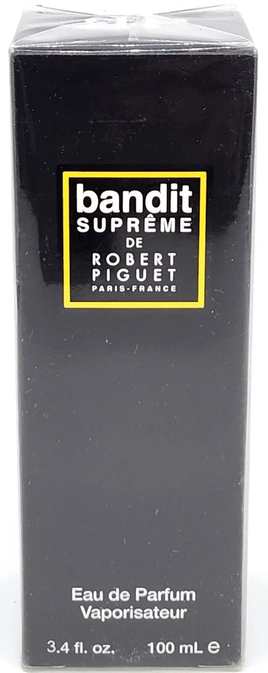 Bandit Supreme De Robert Piguet Para Mujer Eau de Parfum Spray 3.4 fl oz Foto 2 de 4