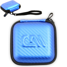 CM Carry Case for Fender Mustang Micro Headphone Guitar Amp and Cable, Case Only