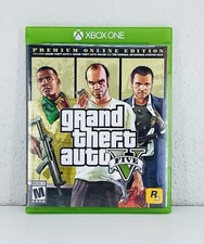Grand Theft Auto V Premium Online Edition - Microsoft Xbox One