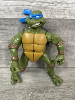 Mirage Studios Teenage Mutant Ninja Turtles Leonardo Action Figure 2002