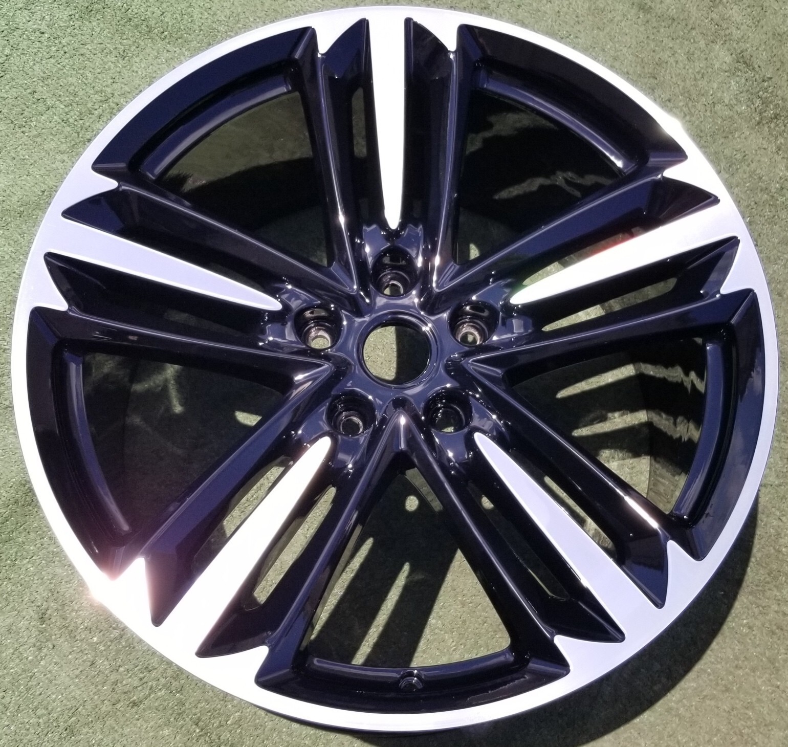 Factory Bentley Continental Wheel 21 inch OEM Flying Spur 2021 2022 3SA601025AE