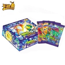 2025 KAYOU Plants VS Zombies Anime Collection Trading Card Box Official Sealed