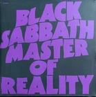 BLACK SABBATH - Master Of Reality (180G Vinyl LP) 2022 RR1-2562 NEW / SEALED