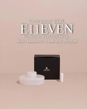 Hotel Collection - ELEVEN - Chauffeur Car Diffuser SCENT OIL CARTRIDGE / 20mL