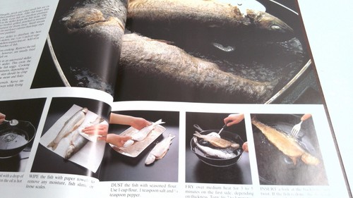 Ultimate Bass Fishing Library book Cleaning & Cooking Fish - Imagen 5 de 7