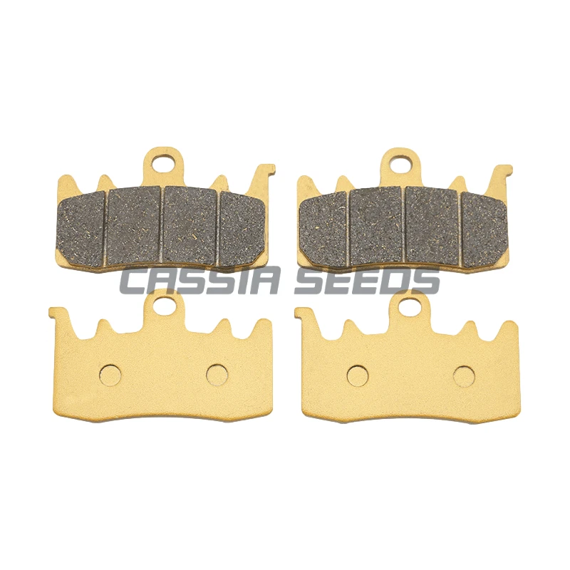 Pastillas de freno para APRILIA RS 660 8V Tuono 2020-2021 Tuono V4R APRC 1100 V4 RR 2013 Foto 2 de 4