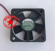 1pcs SUNON KD1205PFB1-8 5CM 5010 12V 0.9W fan