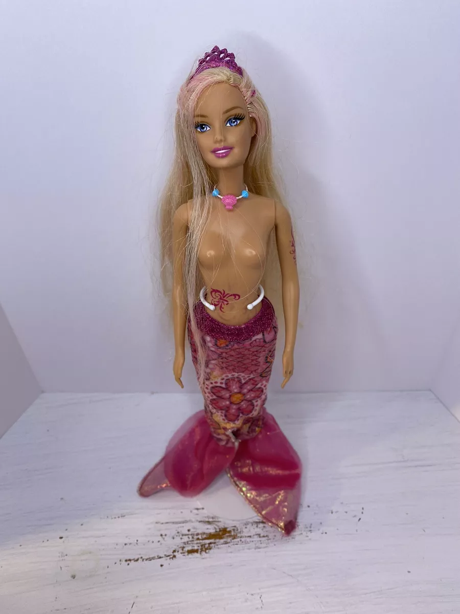 Barbie merliah necklace new arrivals