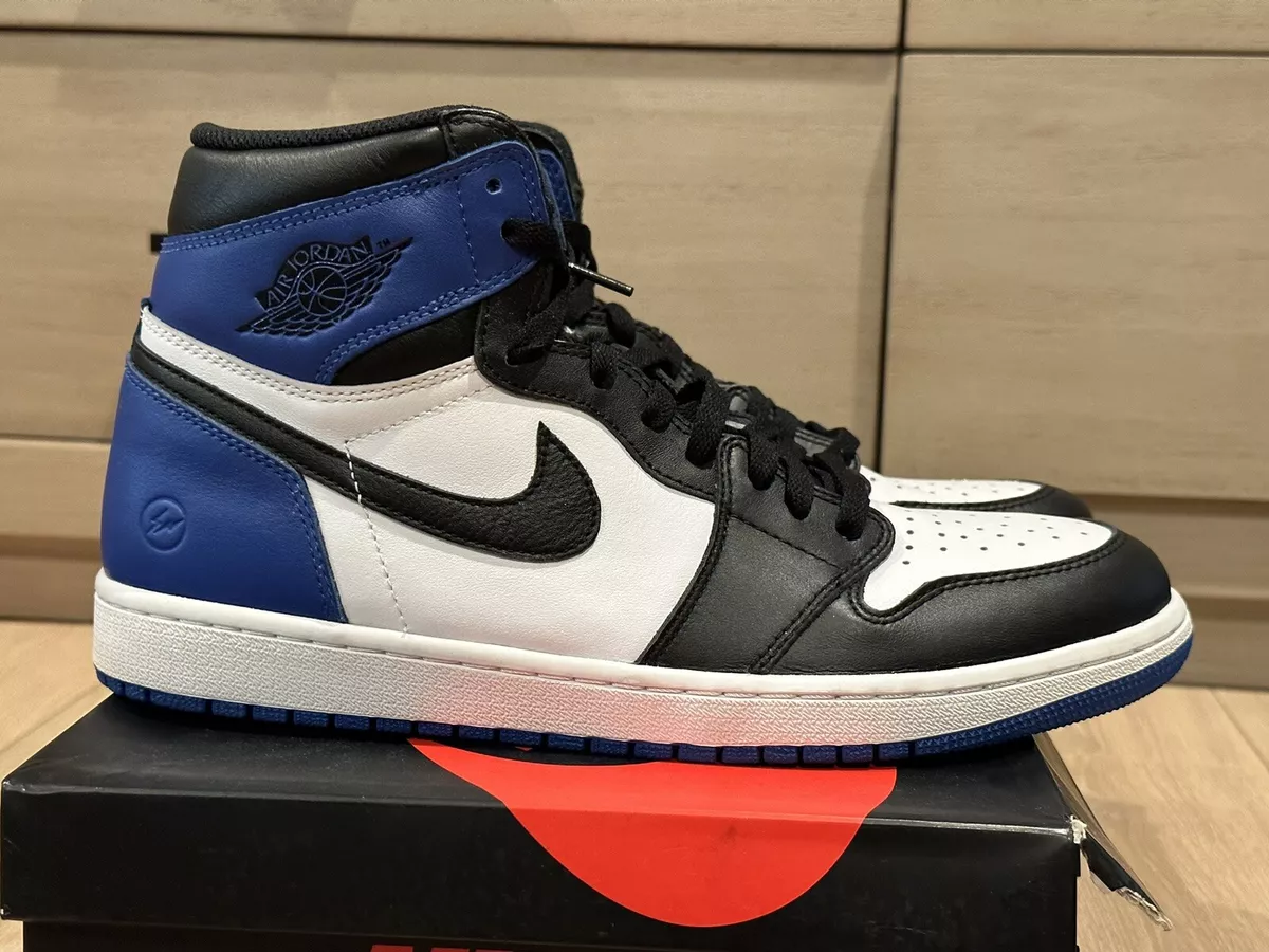 fragment design × Nike Air Jordan1 RETRO