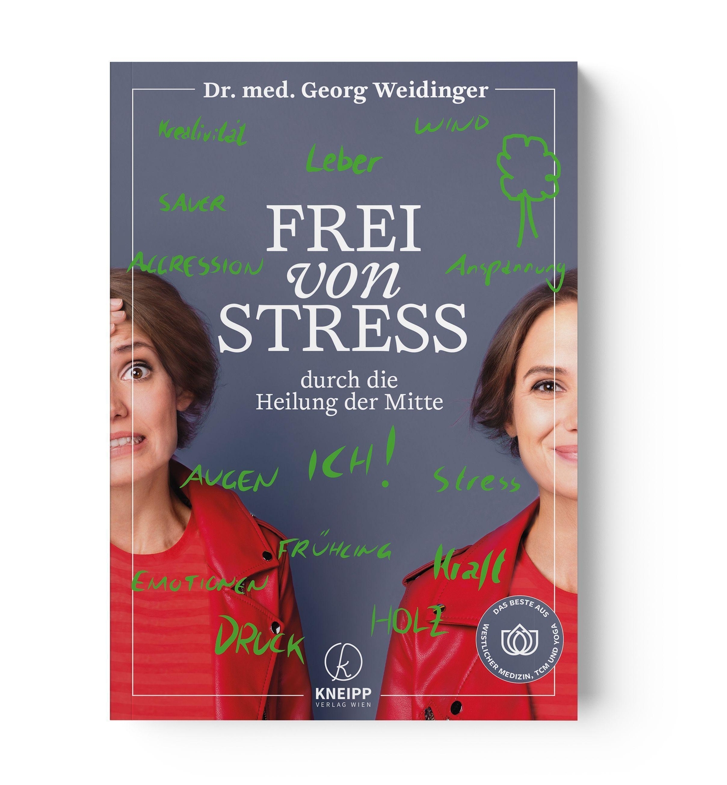 Thumbnail - Frei Von Stress Durch Die Heilung Der Mitte Georg Weidinger