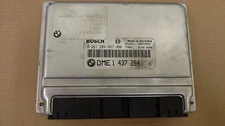 97-03 BMW 5 & 7 SERIES BOSCH  ENGINE CONTROL MODULE ECM OEM DME12141437284   