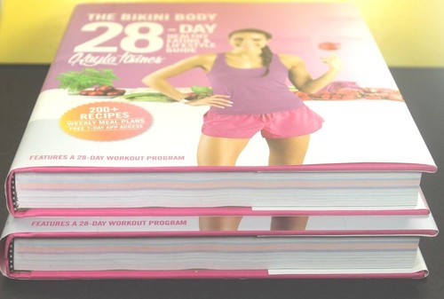 Kayla Itsines 28 Day Healthy Eating Pdf