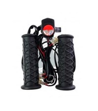 COPPIA MANOPOLE RISCALDATE UNIVERSALI Moto, Scooter, ATV