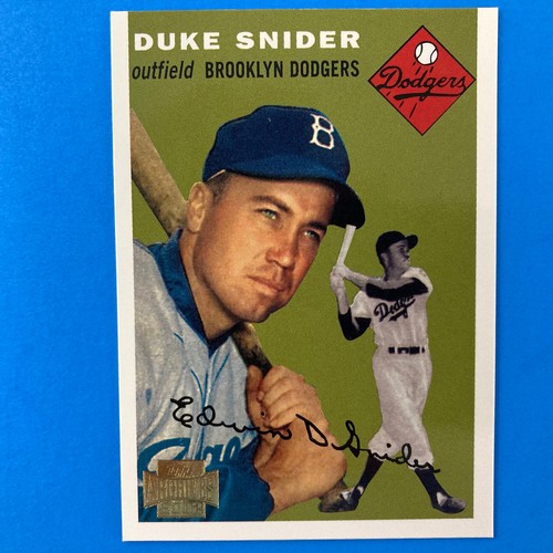 2002 Duke Snider #76