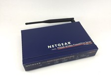 Netgear FR114P 4-port Cable/DSL ProSafe Firewall with print server