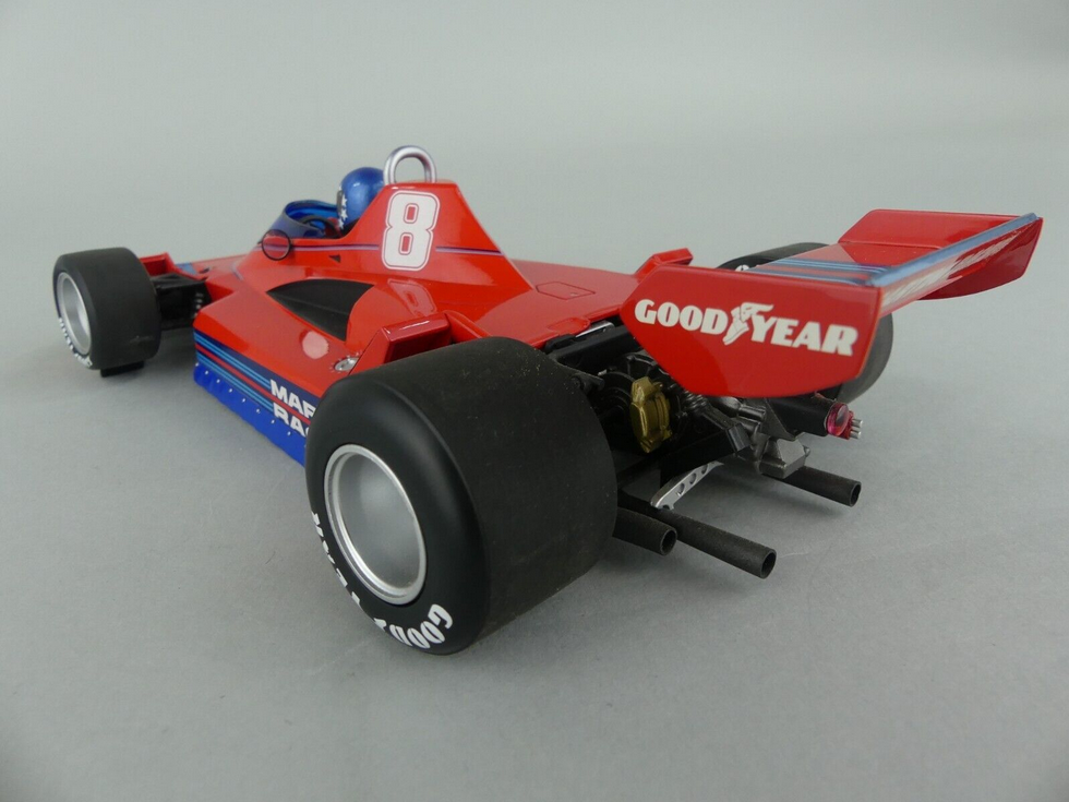 Brabham Alfa Romeo BT45B F1 #7 'Martini' 1:18 110770007 MINICHAMPS