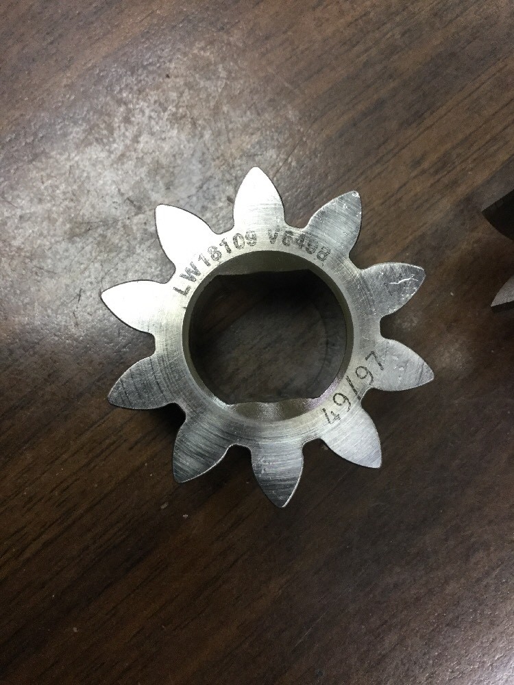 Oil Pump Impeller Gears P/N LW18108 and LW18109 eBay