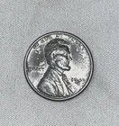 1943 D Steel Lincoln Wheat Cent