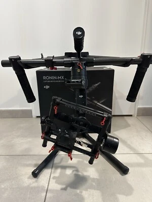 Ronin MX DJI + cadre en carbone - Photo 1/4