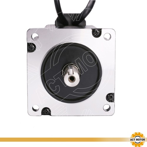Nema34 Closed Loop Schrittmotor 6A 12Nm & Treiber HS86H V3.3 Blau 13A CNC Laser - Bild 4 von 13