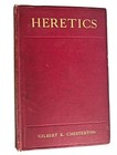 1900-1949 G. K. Chesterton Antiquarian & Collectible Books in English