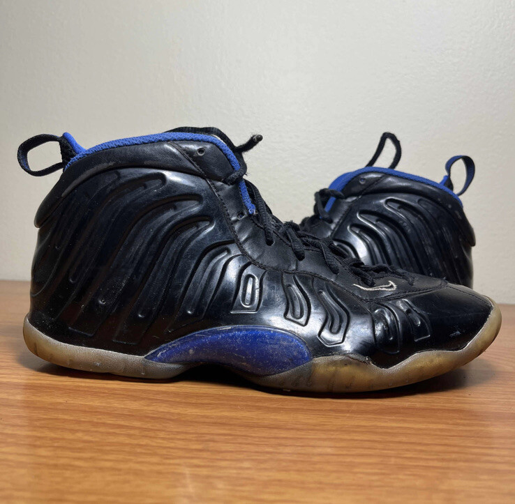 space jam foamposites men's