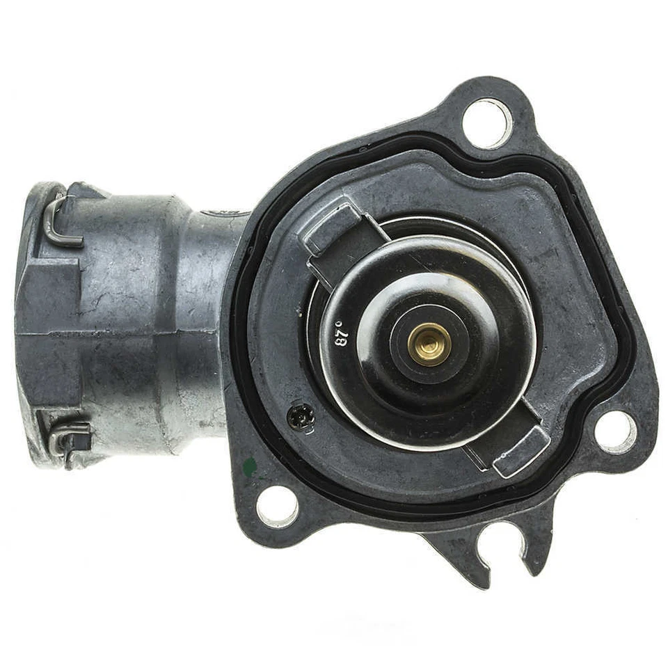 Engine Coolant Thermostat fits 2007-2019 Mercedes-Benz Sprinter 2500,Sprinter 35 - Image 3 of 4