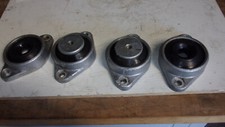Maschinenf&uuml;&szlig;e Puffer  Aluminiumf&uuml;&szlig;e