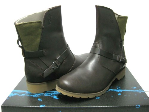 teva canvas boots