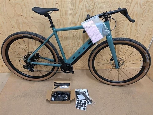 Vitus E Substance Electric Gravel Bike - Medium