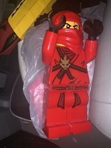 ninjago piggy bank