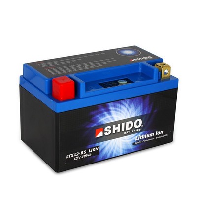 Batterie 12V 3,5AH(10AH) YTX12-BS Lithium BMW F 850 GS Edition 40 Years ABS 21